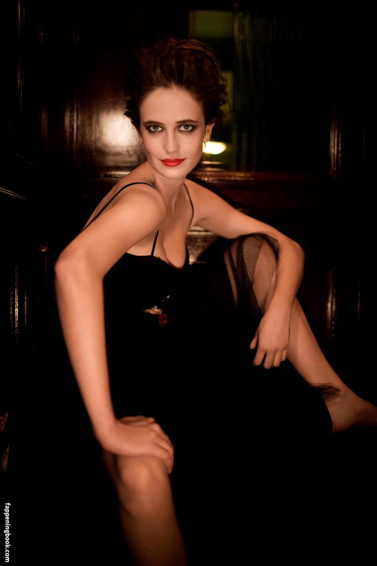 Eva Green Fapello Latest Exclusive Leaked Photos