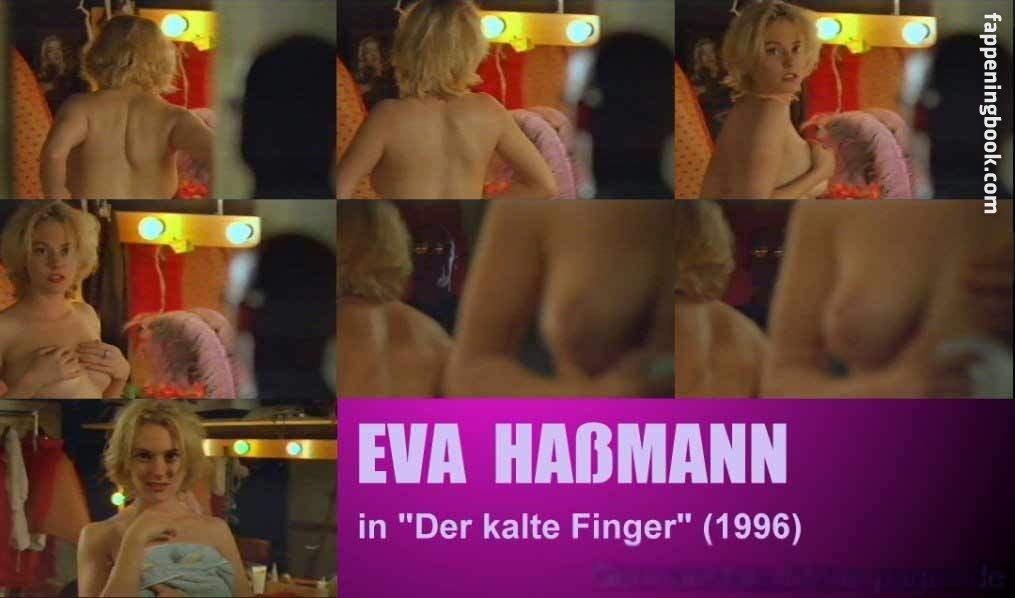 Eva Haßmann Nude