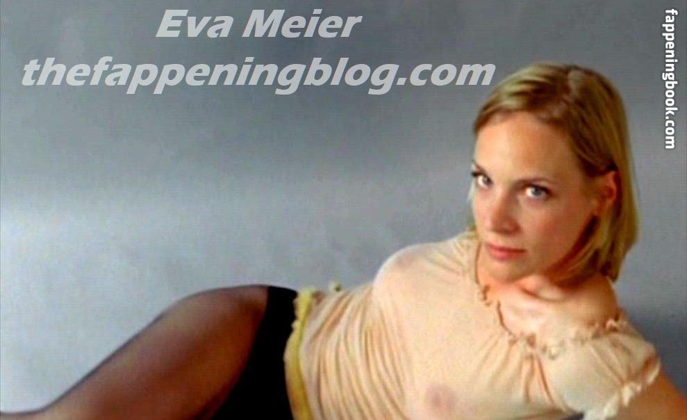 Eva Meier Nude