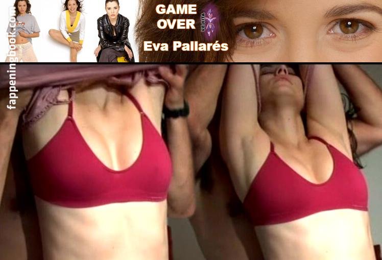 Eva Pallarés Nude