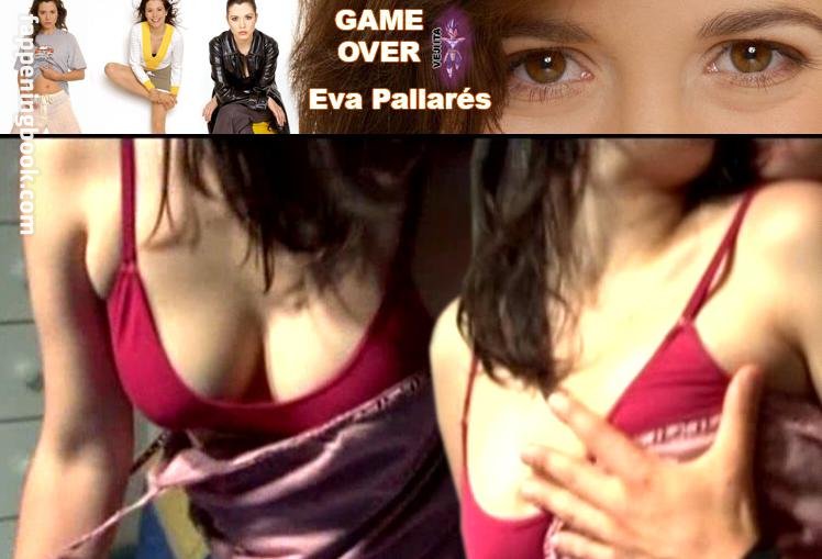 Eva Pallarés Nude