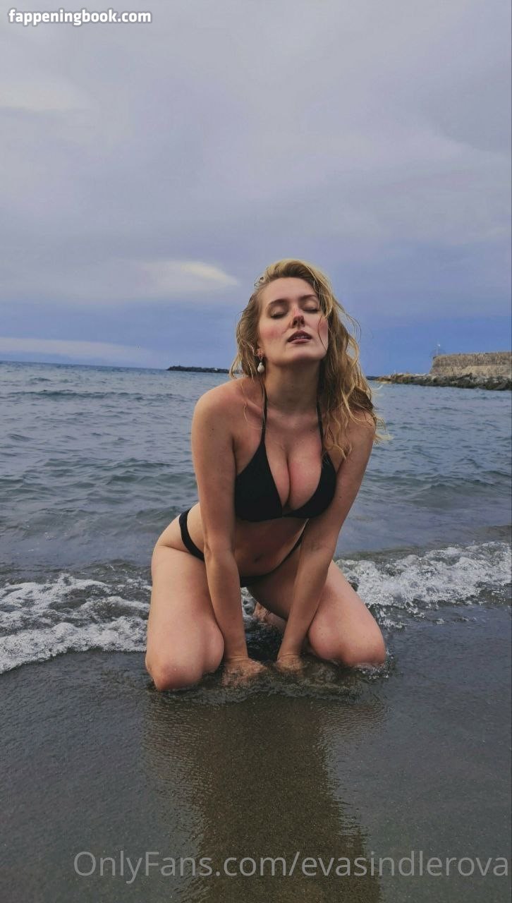Eva Sindlerova Nude OnlyFans Leaks