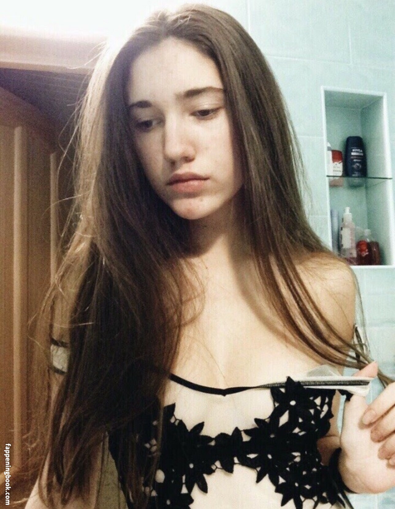 Eva Troitskaya Nude