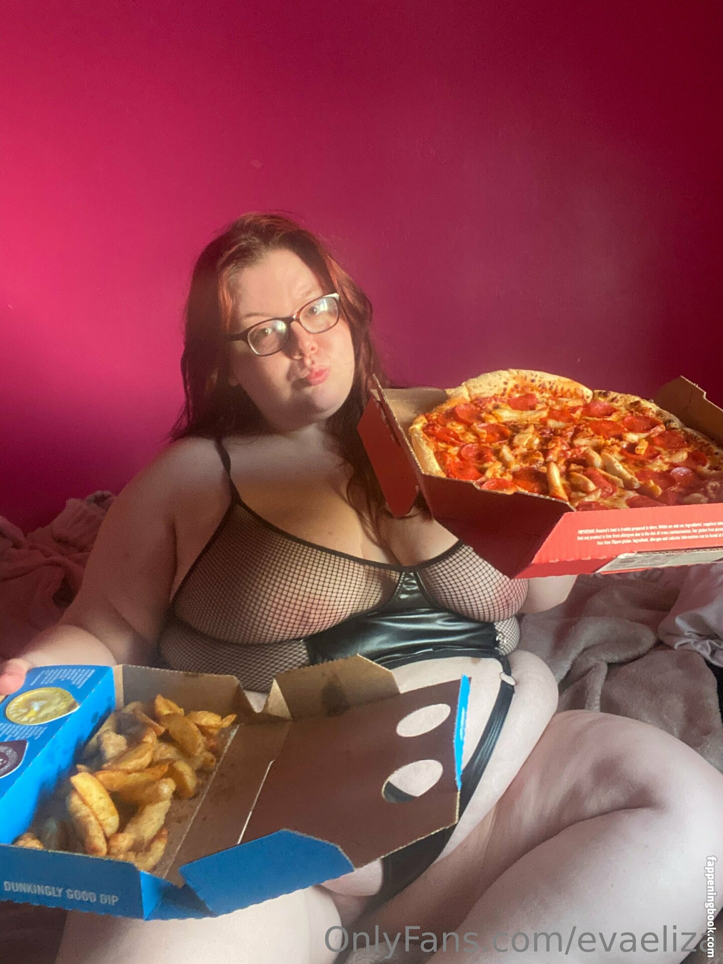 evaeliza Nude OnlyFans Leaks