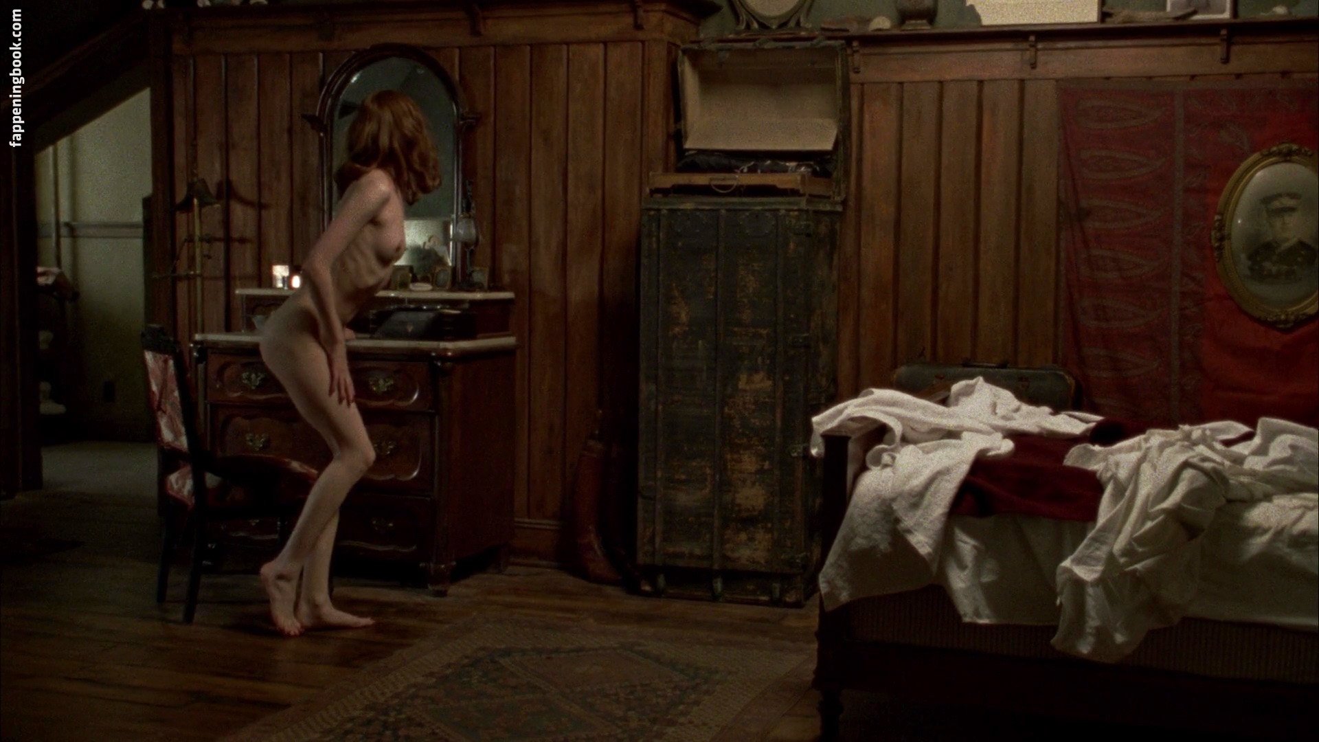 Evan Rachel Wood Nude