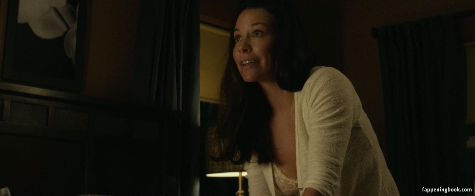 Evangeline Lilly Nude