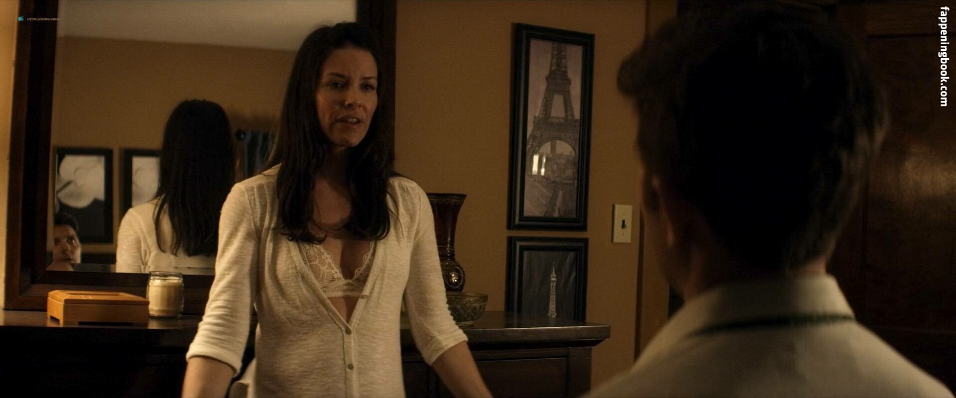 Evangeline Lilly Nude