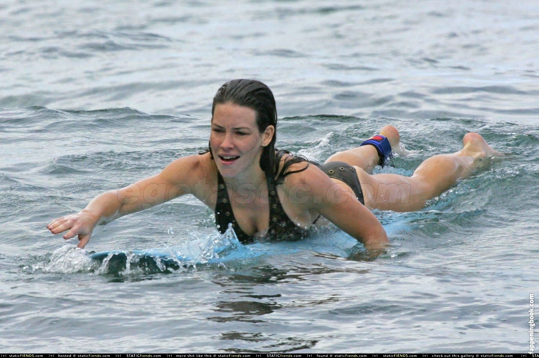 Evangeline Lilly Fapello Latest Exclusive Leaked Photos