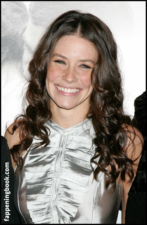 Evangeline Lilly Fapello Latest Exclusive Leaked Photos