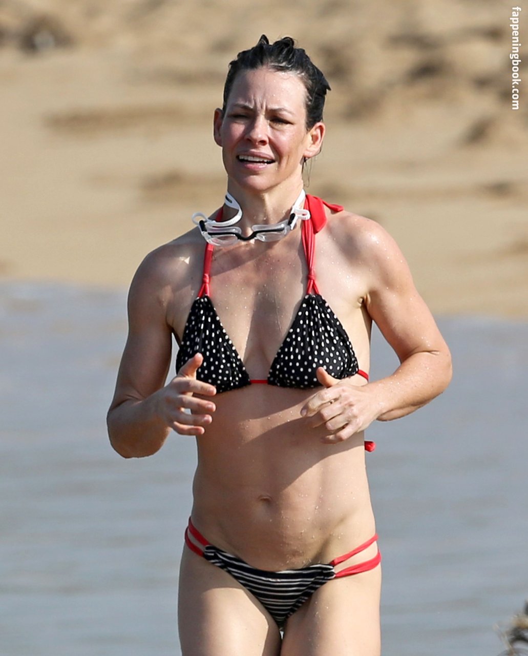 Evangeline lilly fappening