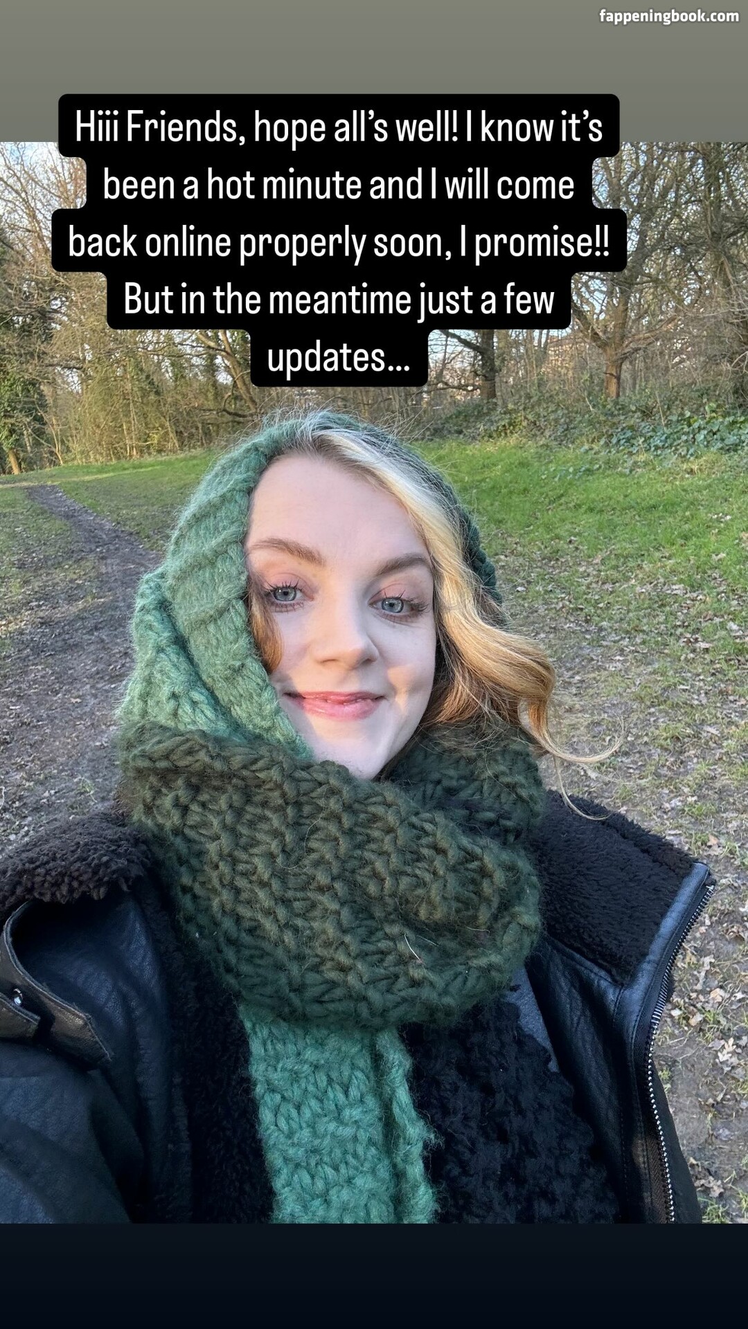 Evanna Lynch Nude, The Fappening - Photo #8672532 - FappeningBook