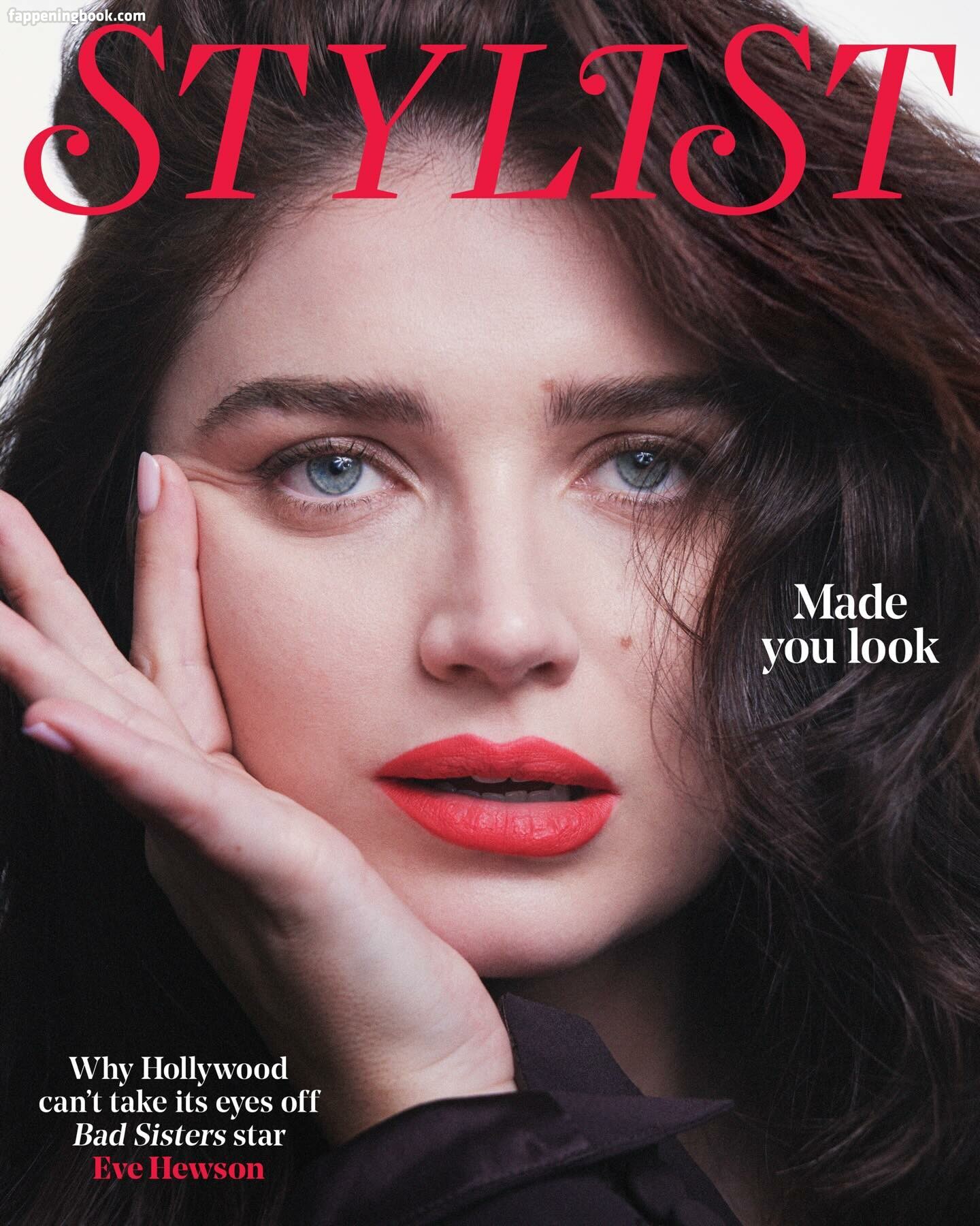 Eve Hewson erome Latest Exclusive Leaked Photos