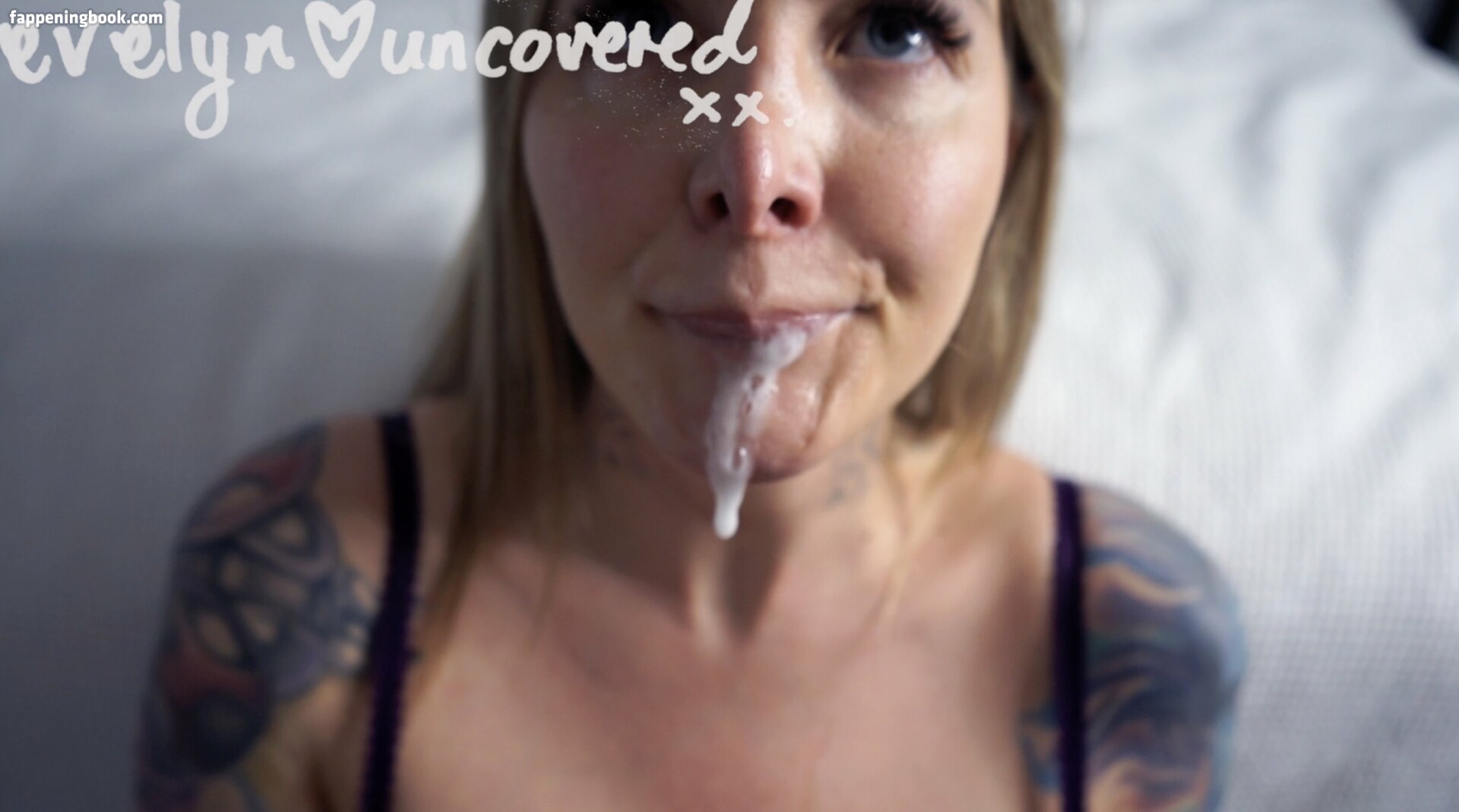 evelynuncovered Nude OnlyFans Leaks