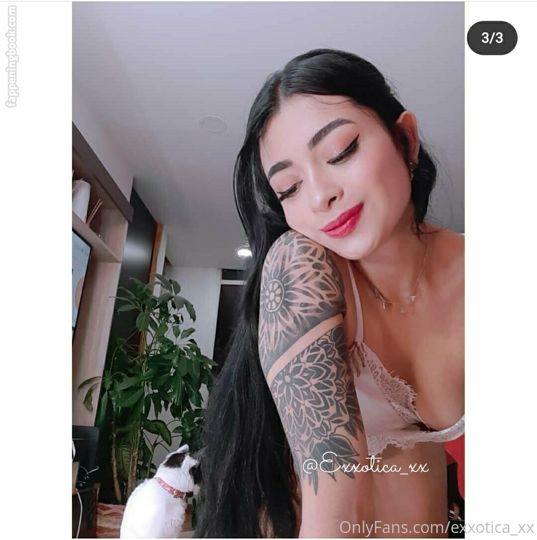 exxotica_xx Nude OnlyFans Leaks