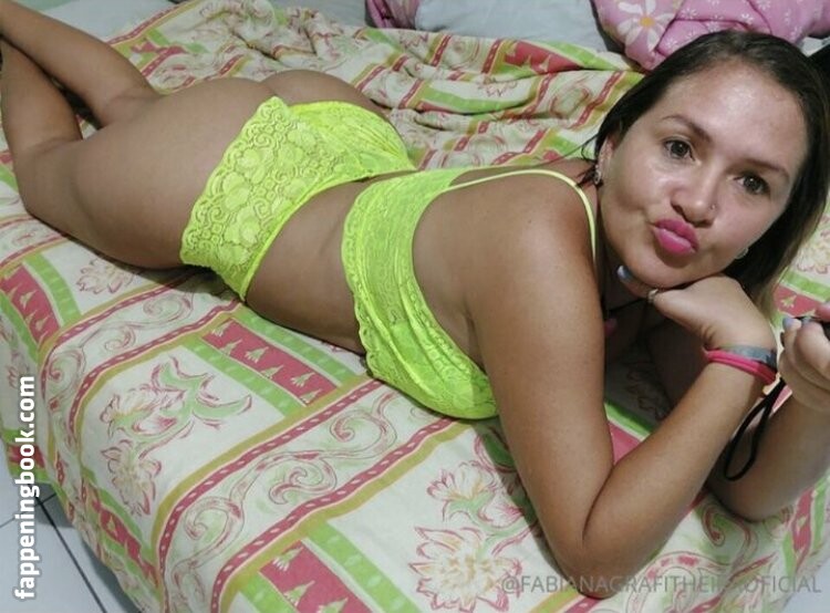 Fabiana Grafitheira Nude OnlyFans Leaks