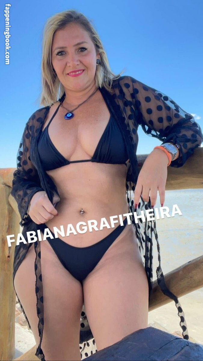 Fabiana Grafitheira Nude OnlyFans Leaks