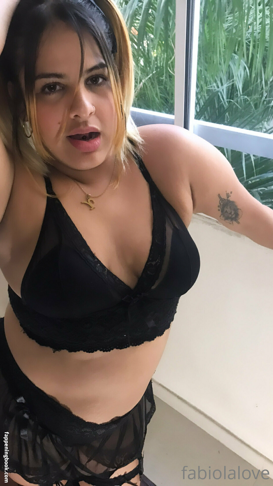 fabiolalove Nude OnlyFans Leaks