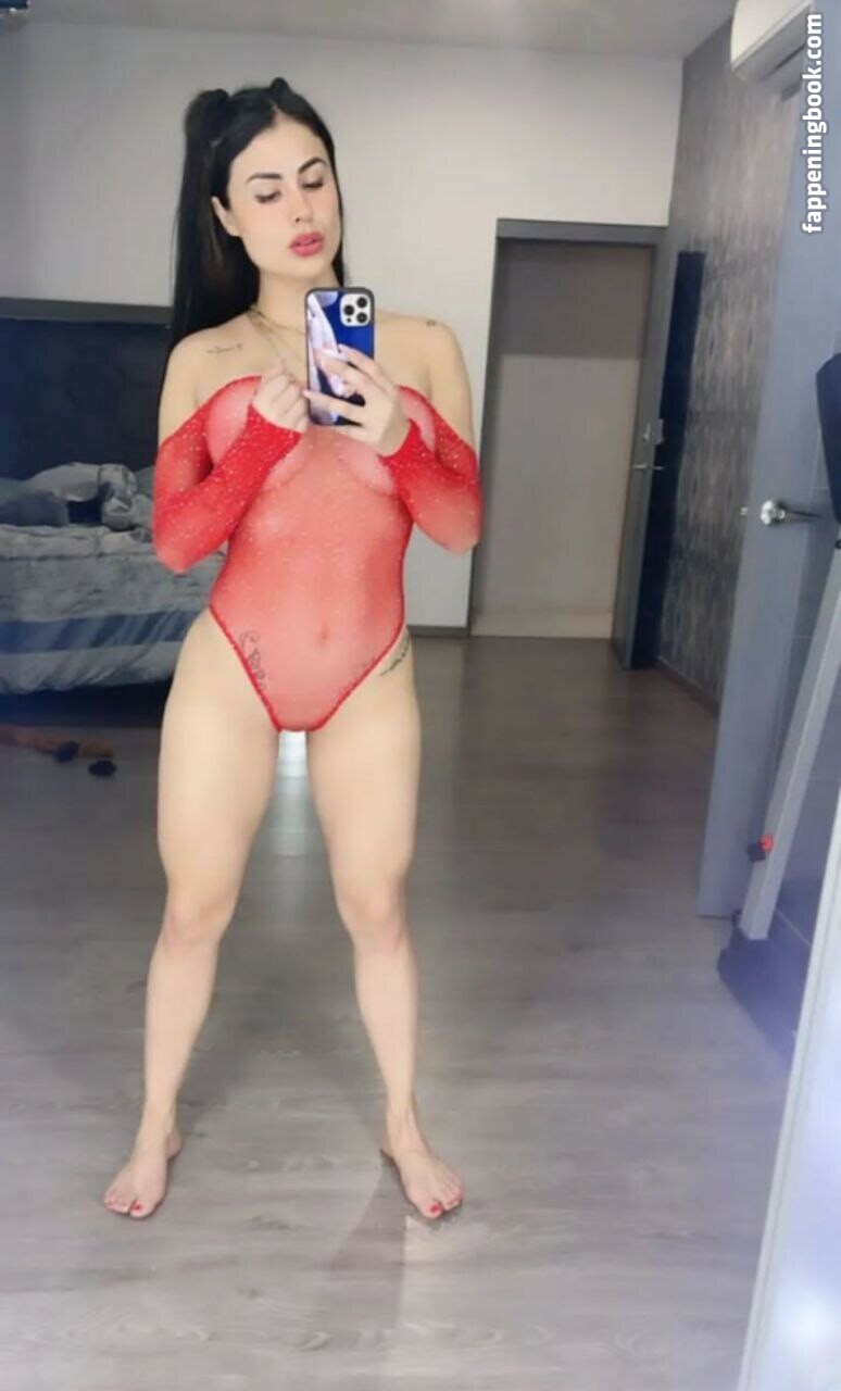 fabiolamartinezmr Nude OnlyFans Leaks