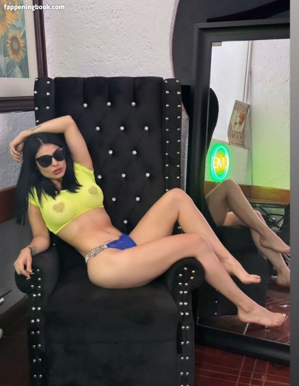 fabiolamartinezmr Nude OnlyFans Leaks