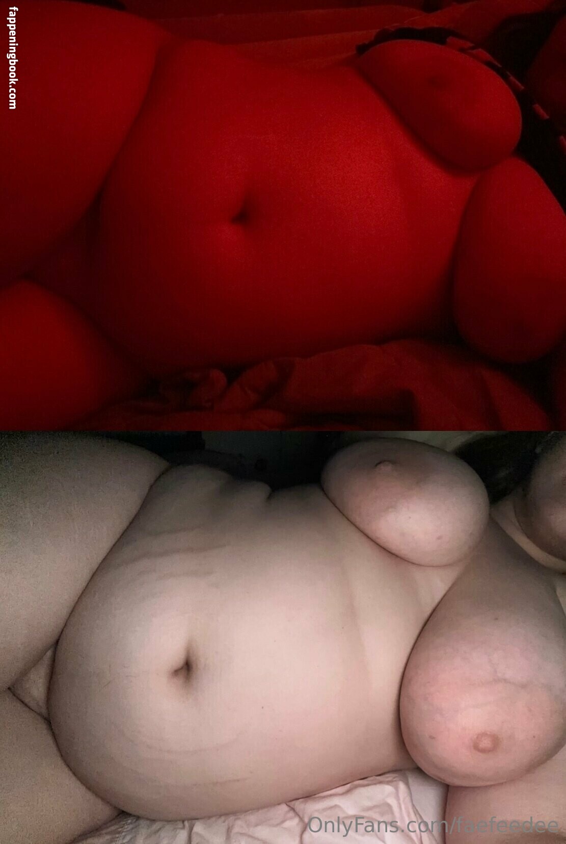 faefeedee Nude OnlyFans Leaks