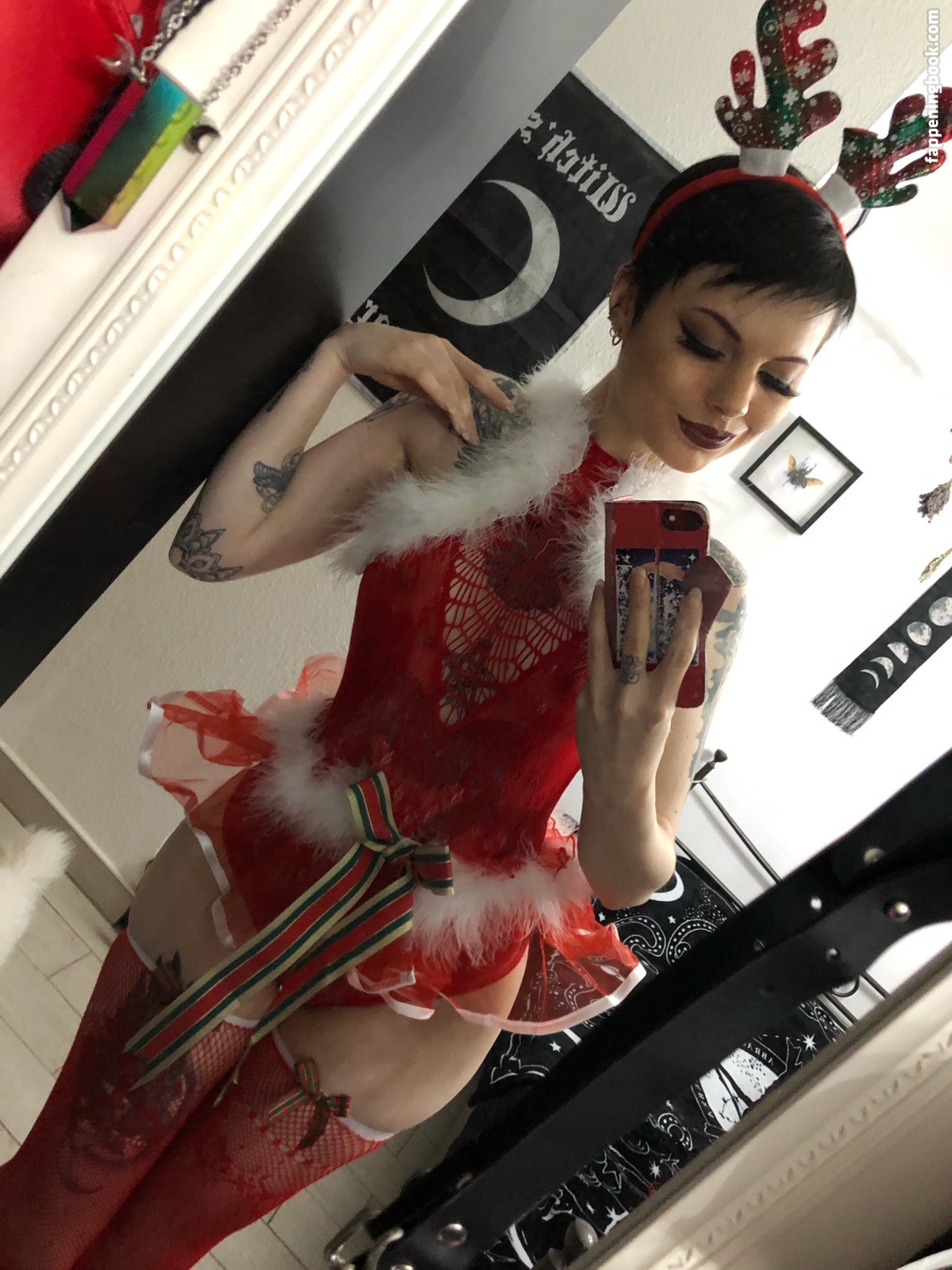 Faerie Blossom Nude OnlyFans Leaks