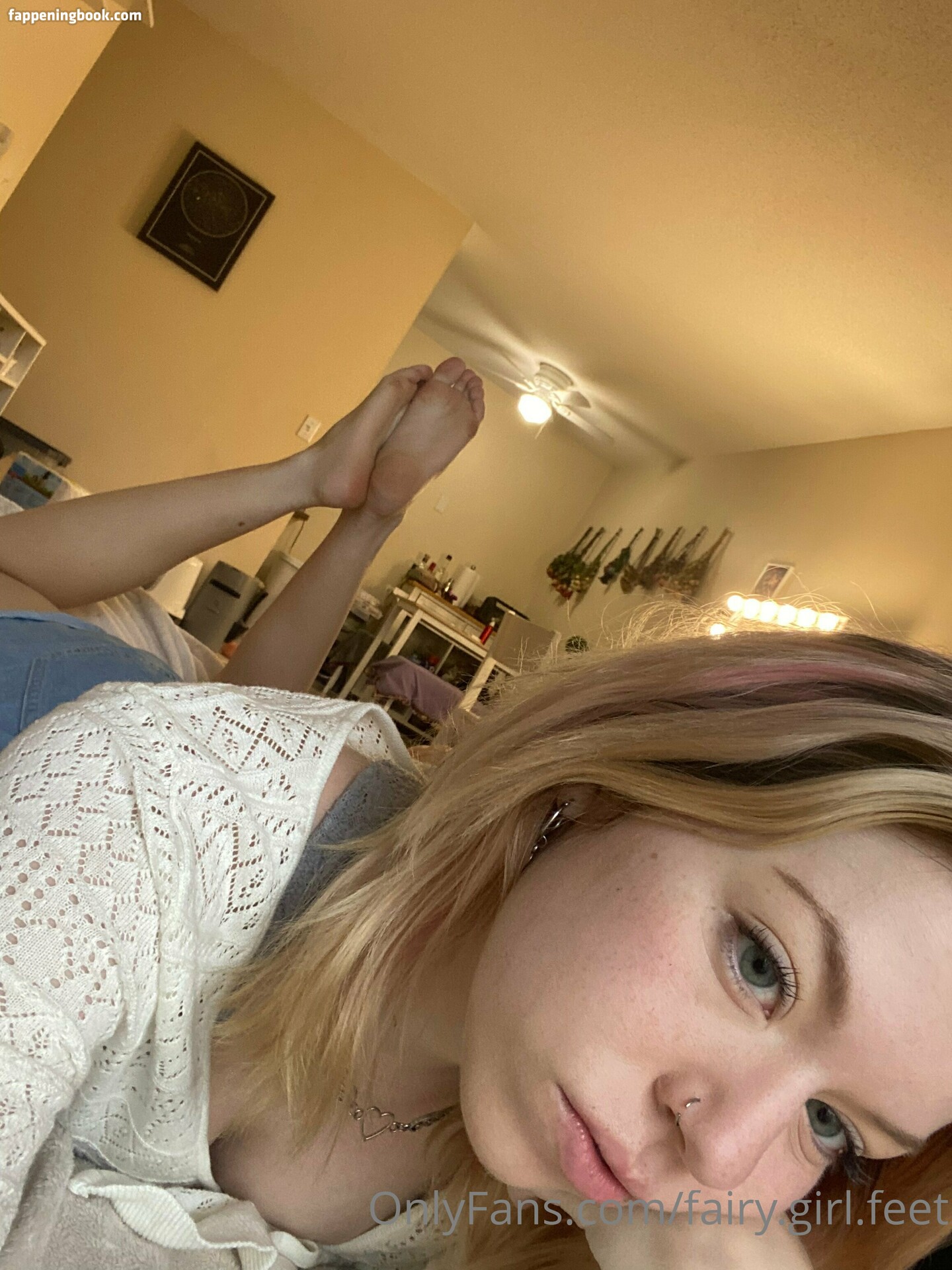 fairy.girl.feet Nude OnlyFans Leaks