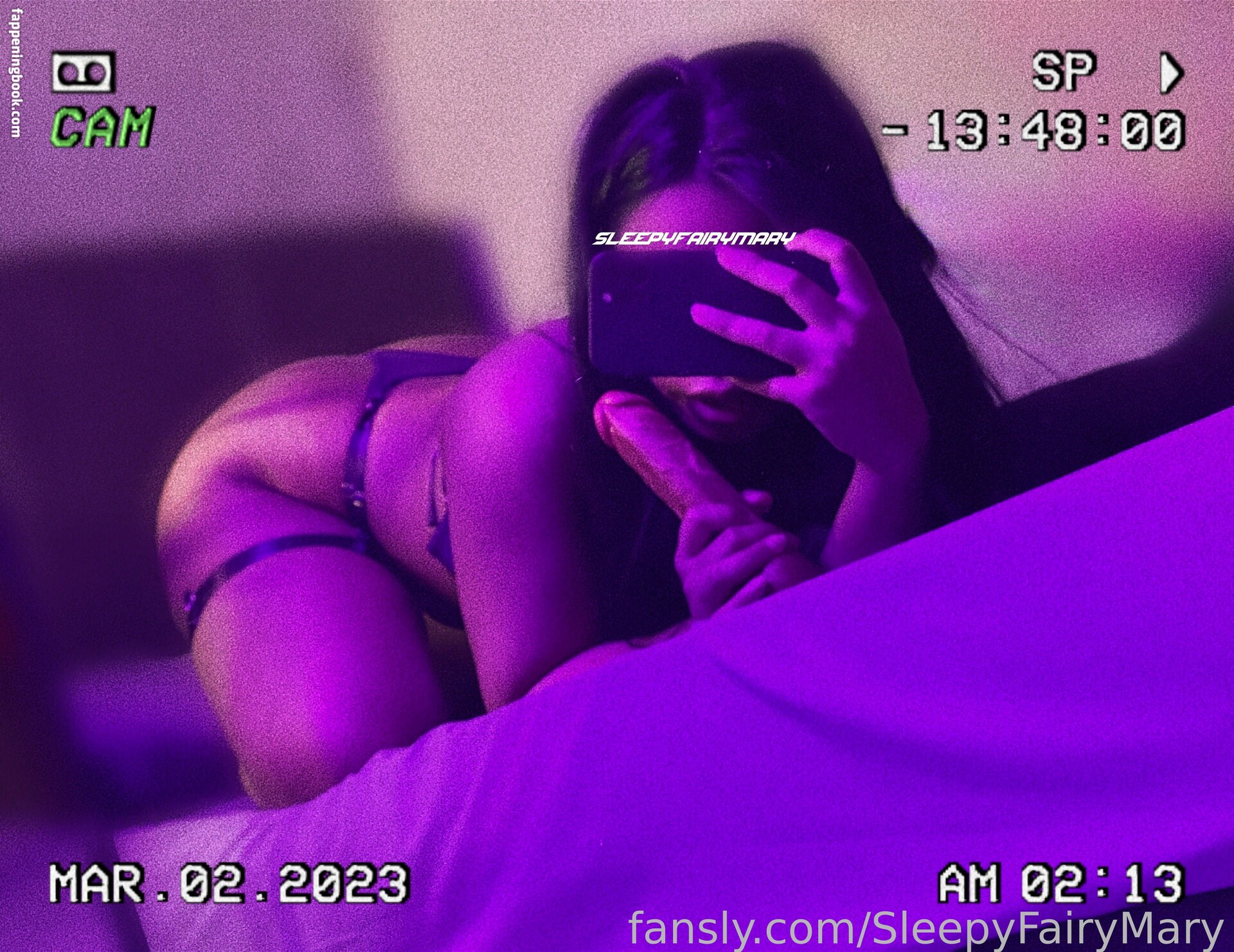 Fairy Mary Nude OnlyFans Leaks