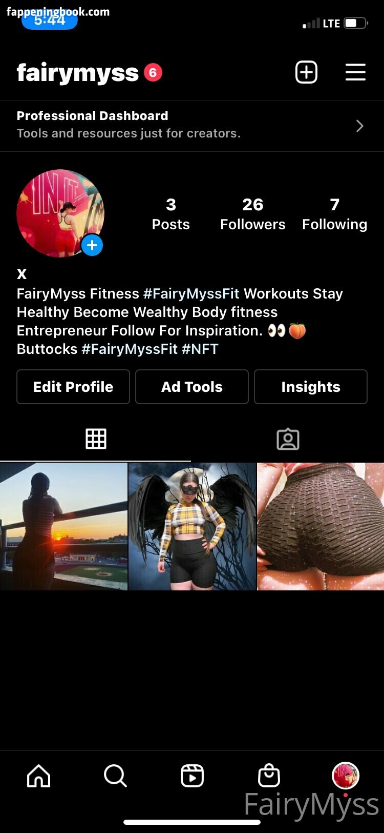 fairymysterious Nude OnlyFans Leaks