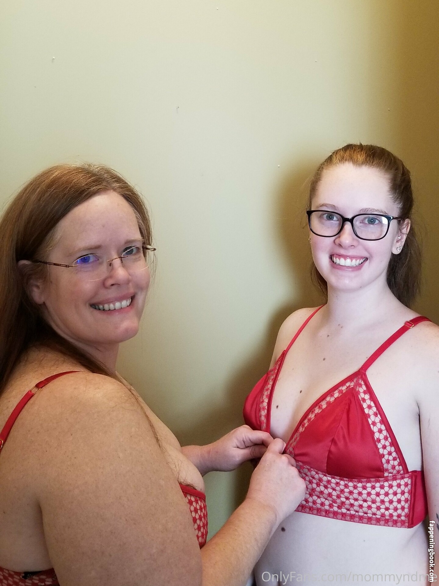 Faith And Courtney Nude OnlyFans Leaks
