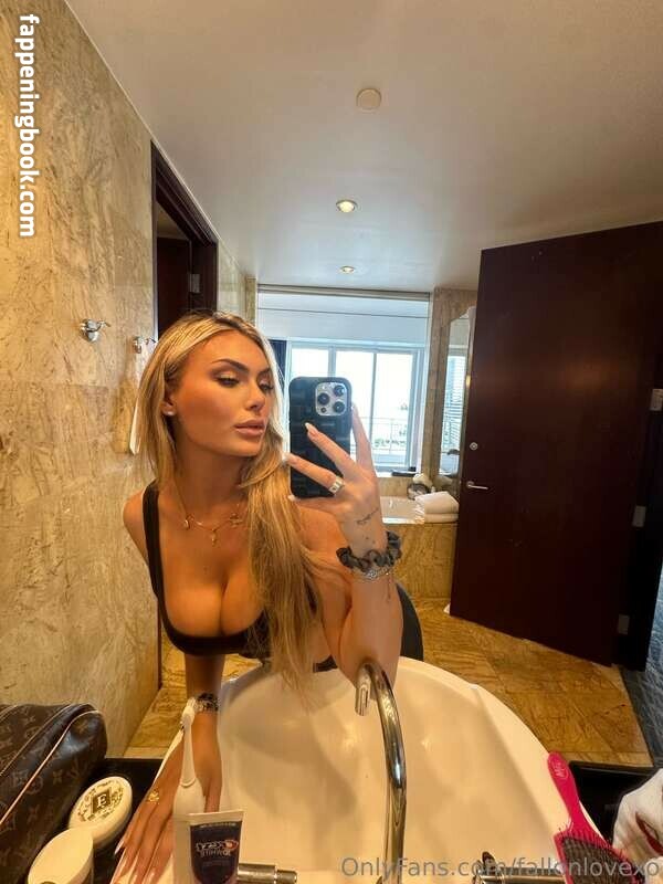 Fallonlovexo Fapello Latest Exclusive Leaked Photos