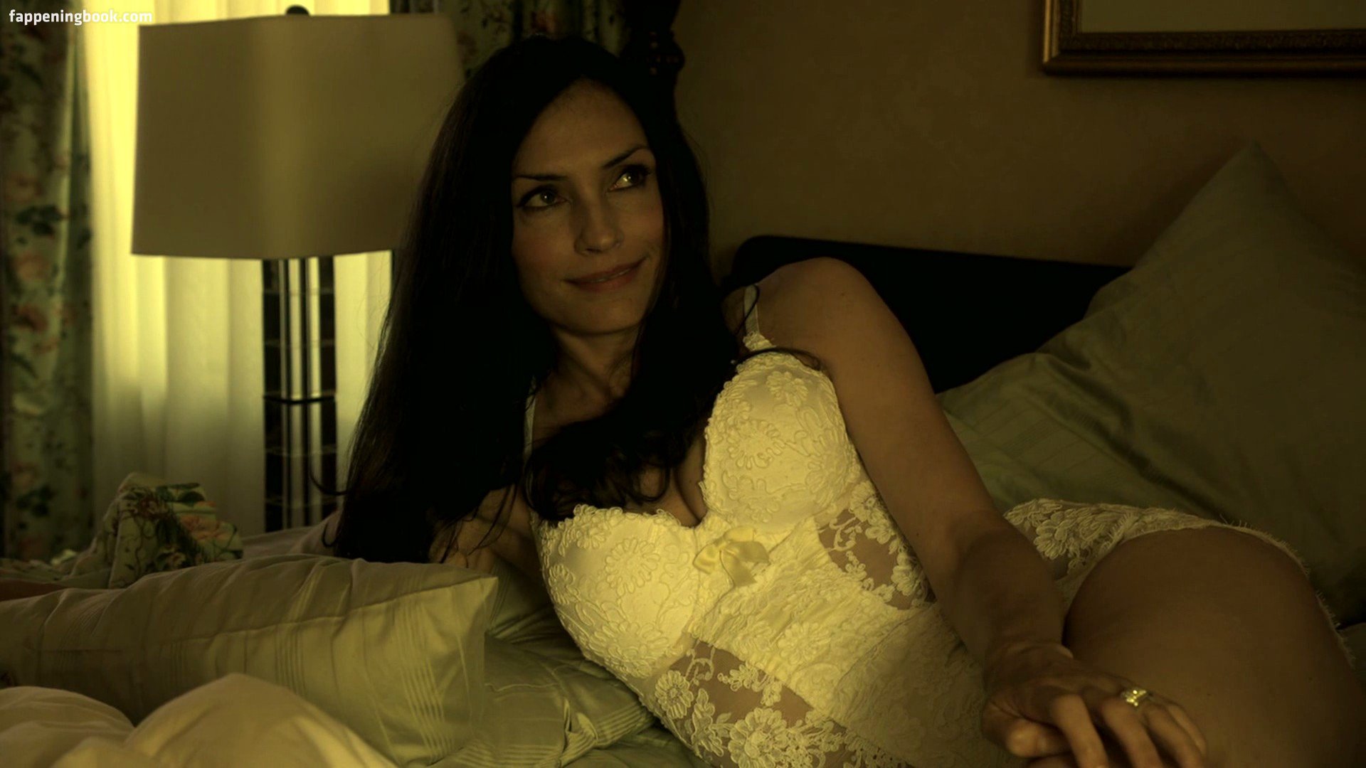 Famke Janssen Nude The Fappening Photo Fappeningbook