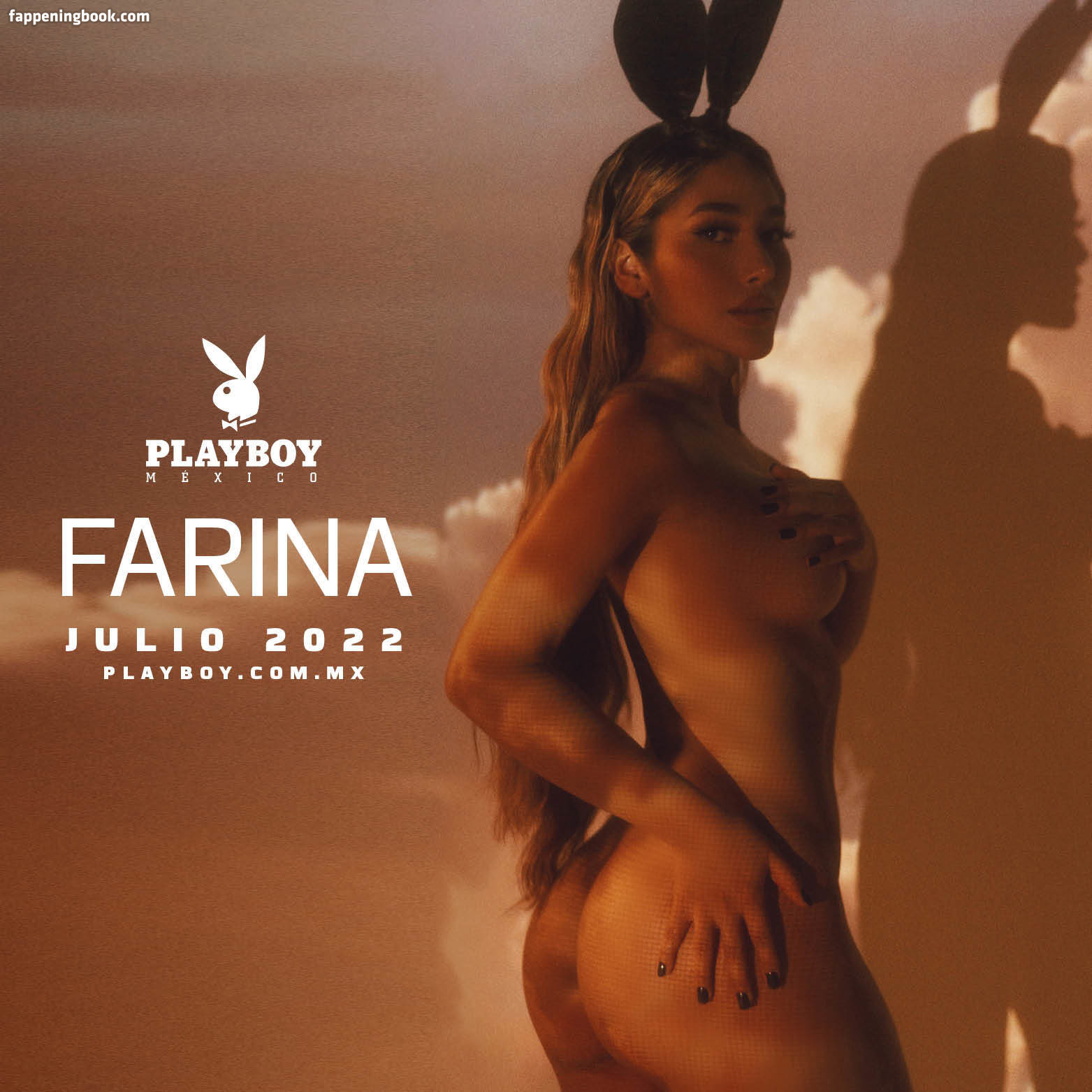 Farina Nude