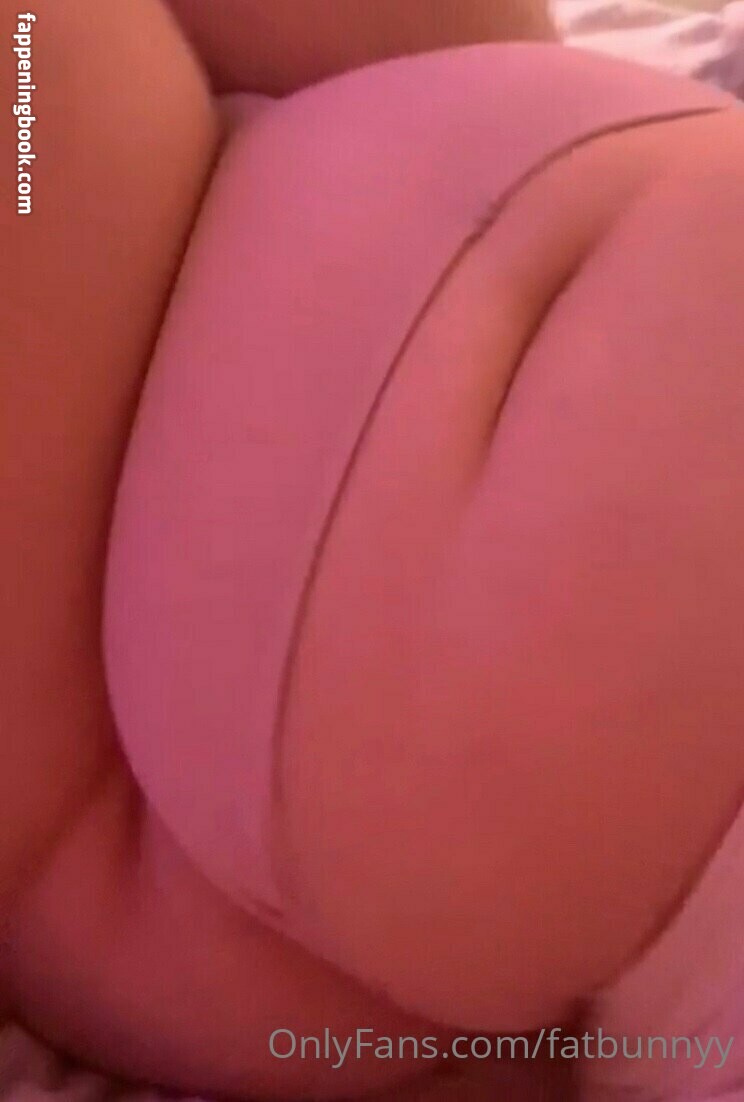 fatbunnyy Nude OnlyFans Leaks