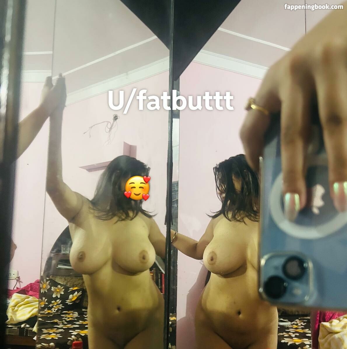 FatButtt Nude