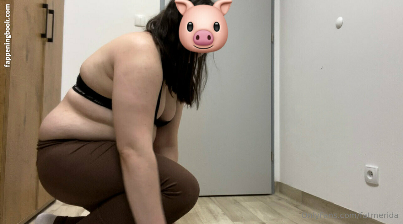 fatmerida Nude OnlyFans Leaks