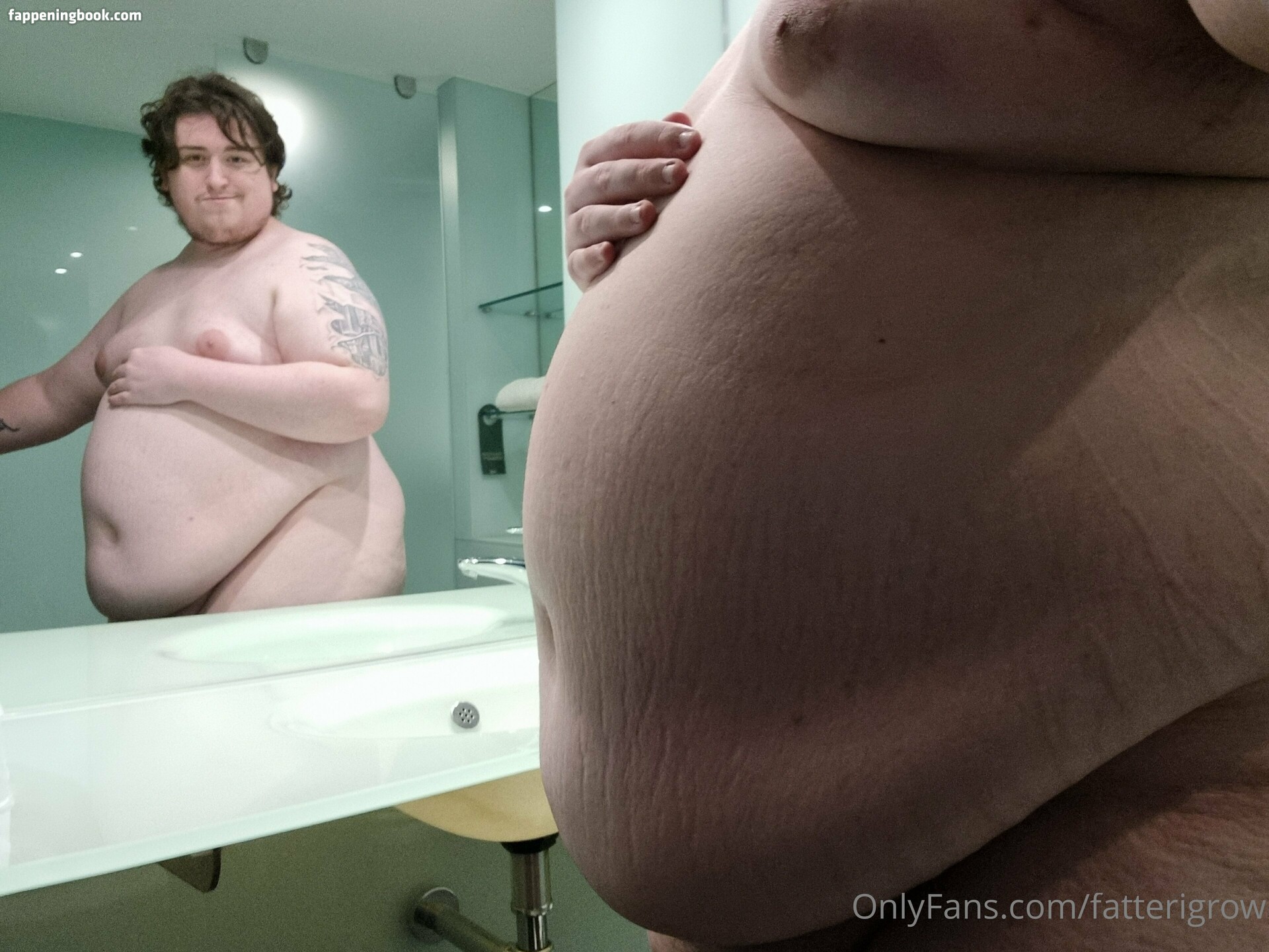fatterigrow Nude OnlyFans Leaks