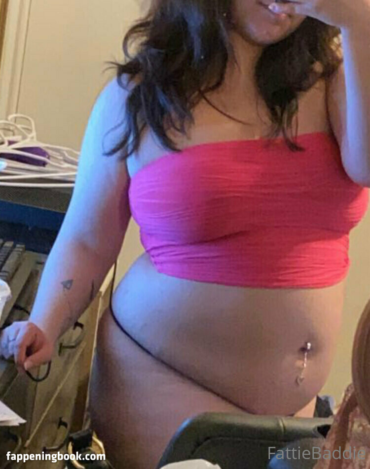 fattiebaddie1 Nude OnlyFans Leaks