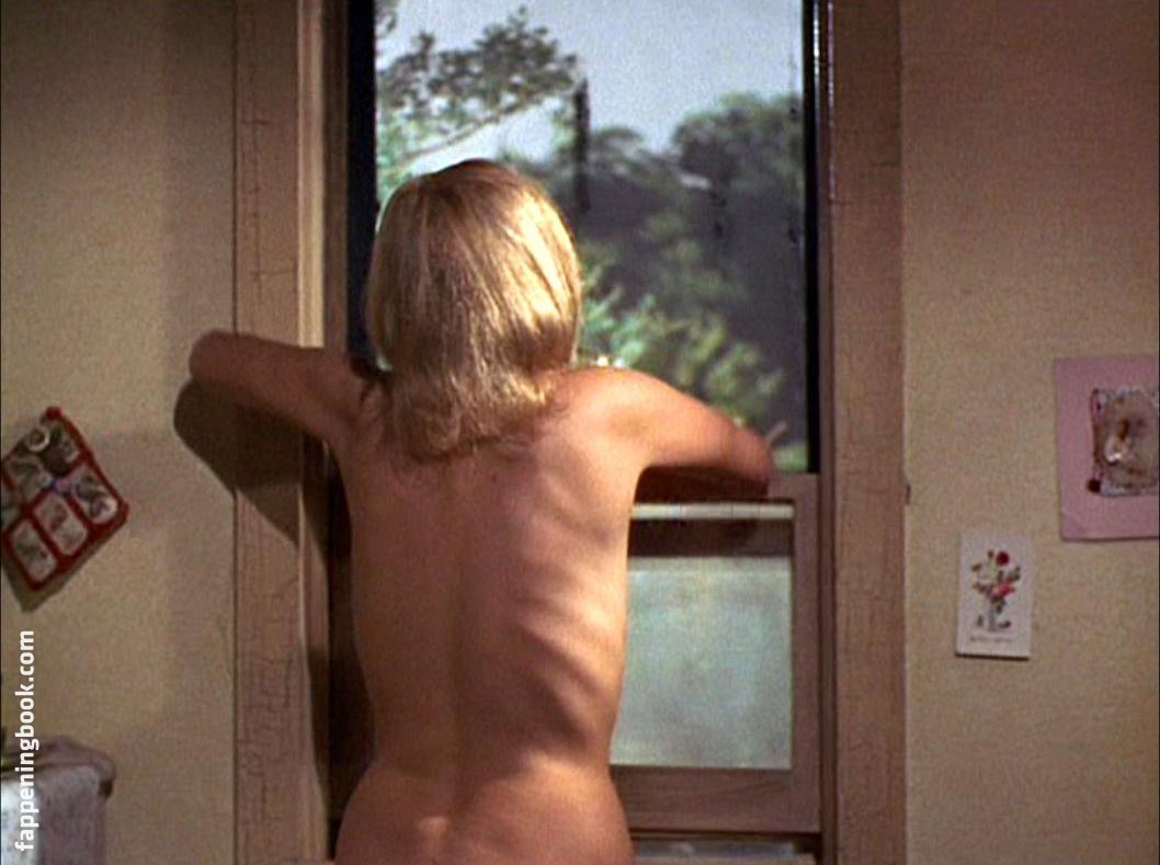 Faye Dunaway Nude