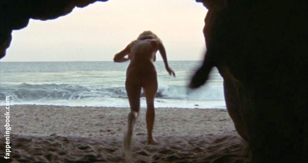 Faye Dunaway Nude