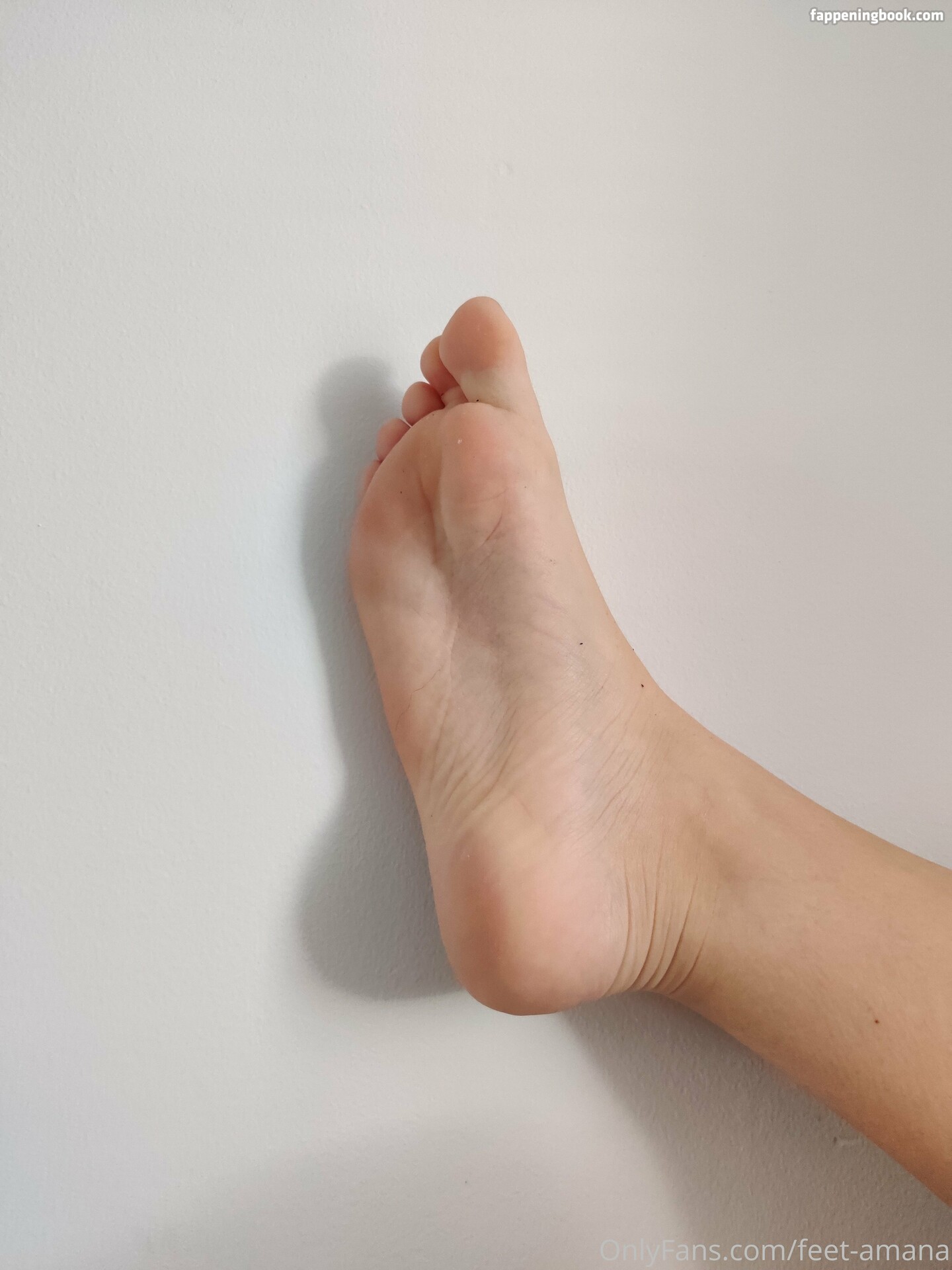 feet-amana Nude OnlyFans Leaks