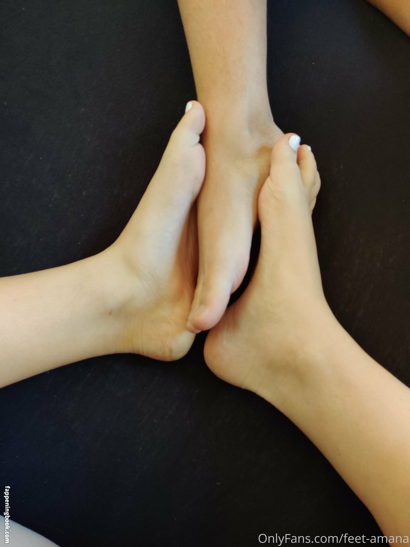 feet-amana Nude OnlyFans Leaks