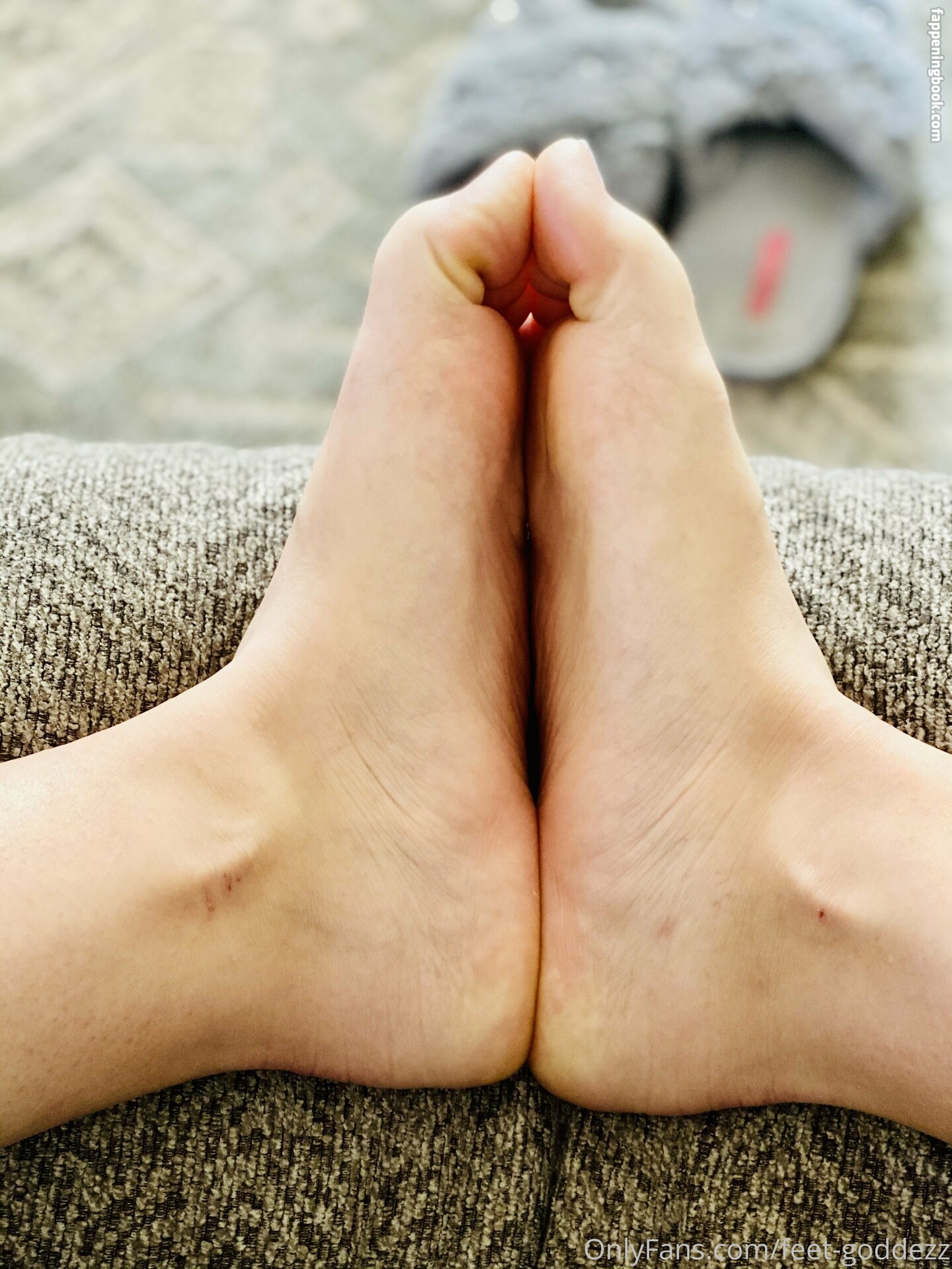 feet-goddezz Nude OnlyFans Leaks