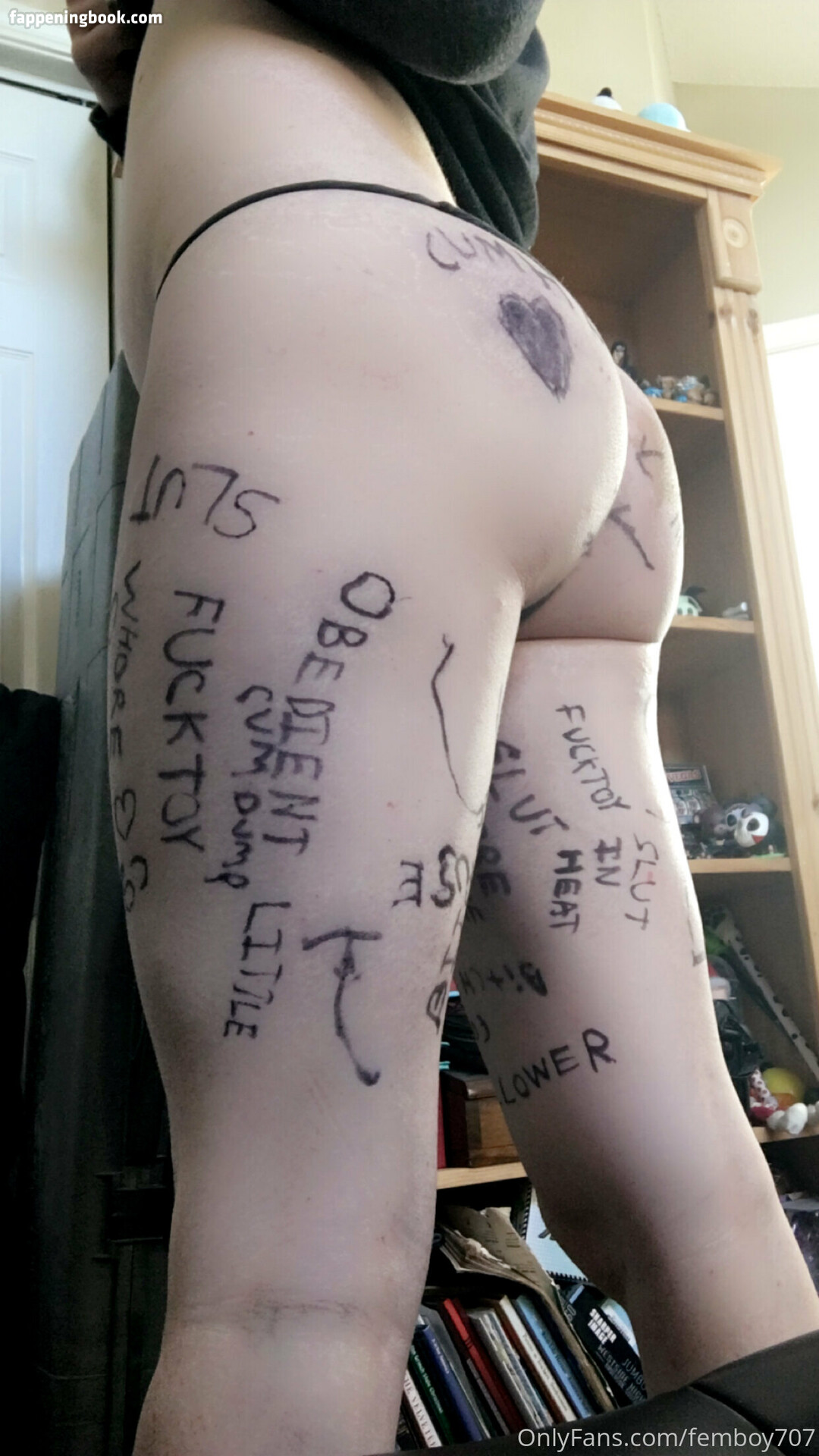 femboy707 Nude OnlyFans Leaks
