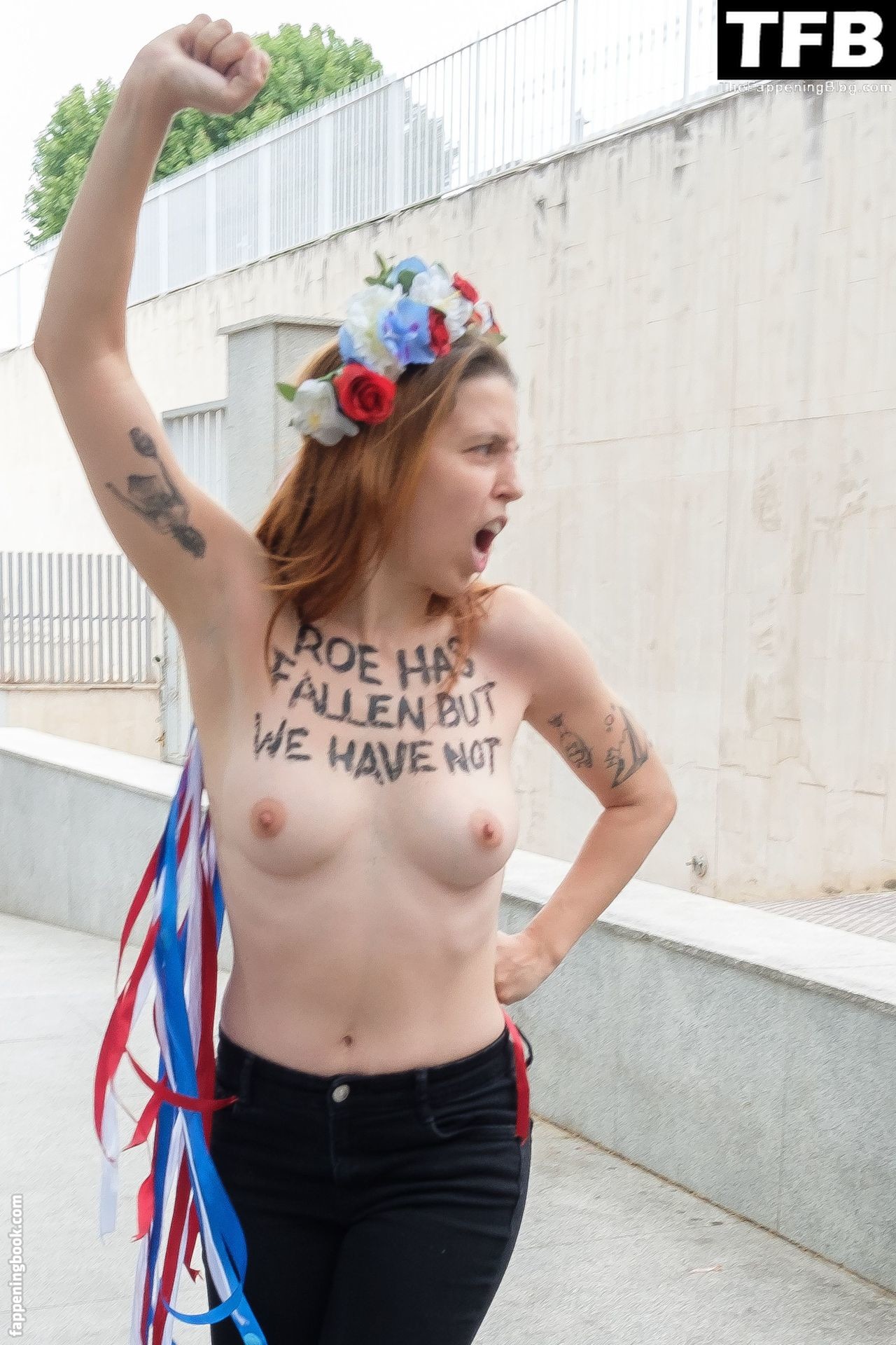 Femen Nude