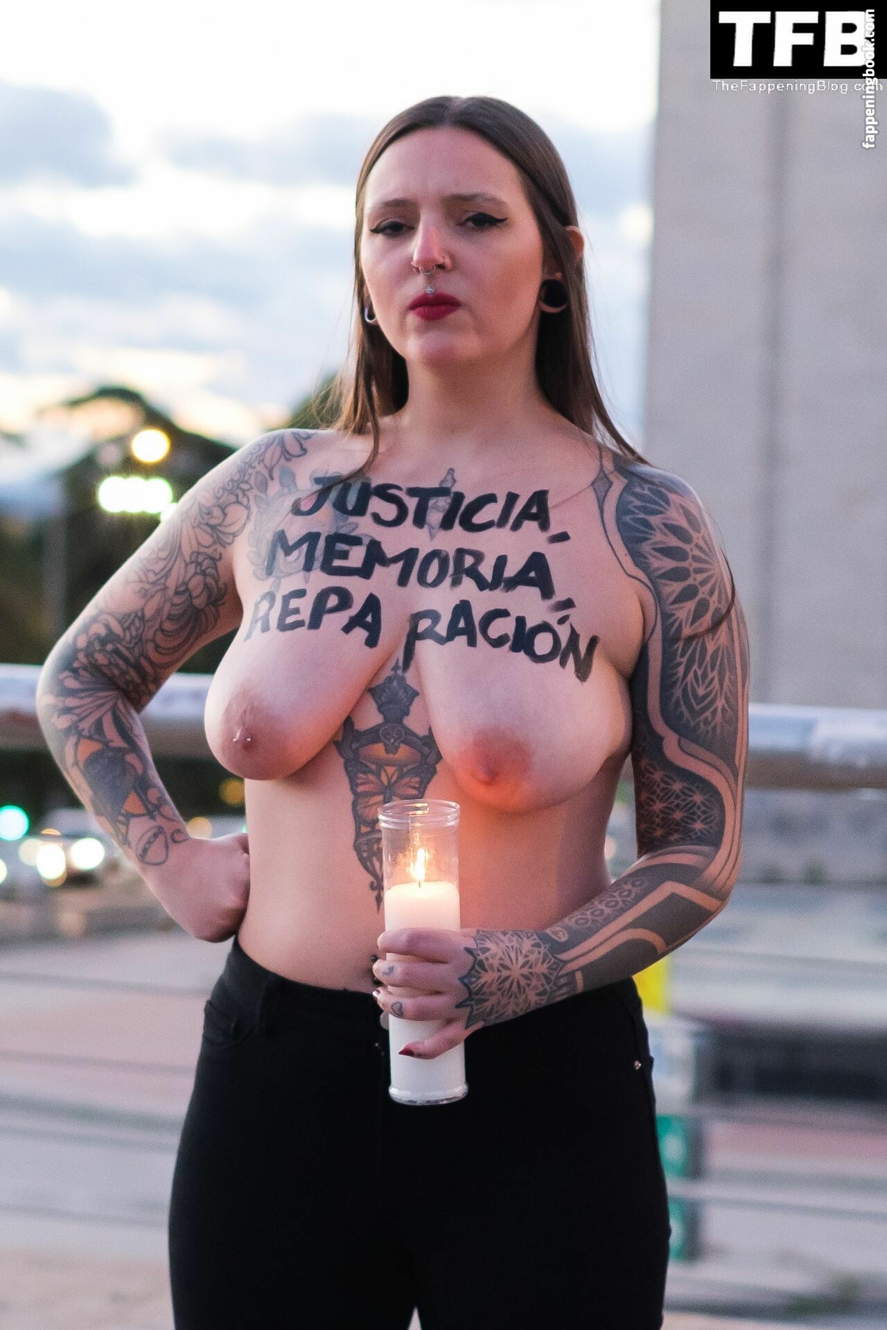 Femen Fapello Latest Exclusive Leaked Photos