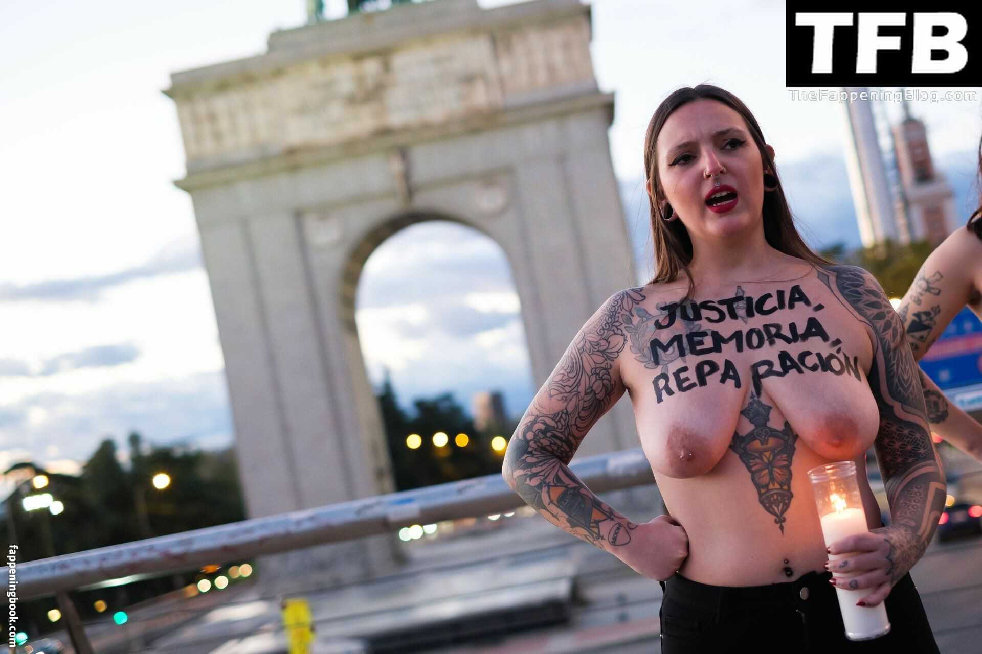 Femen Fapello Latest Exclusive Leaked Photos