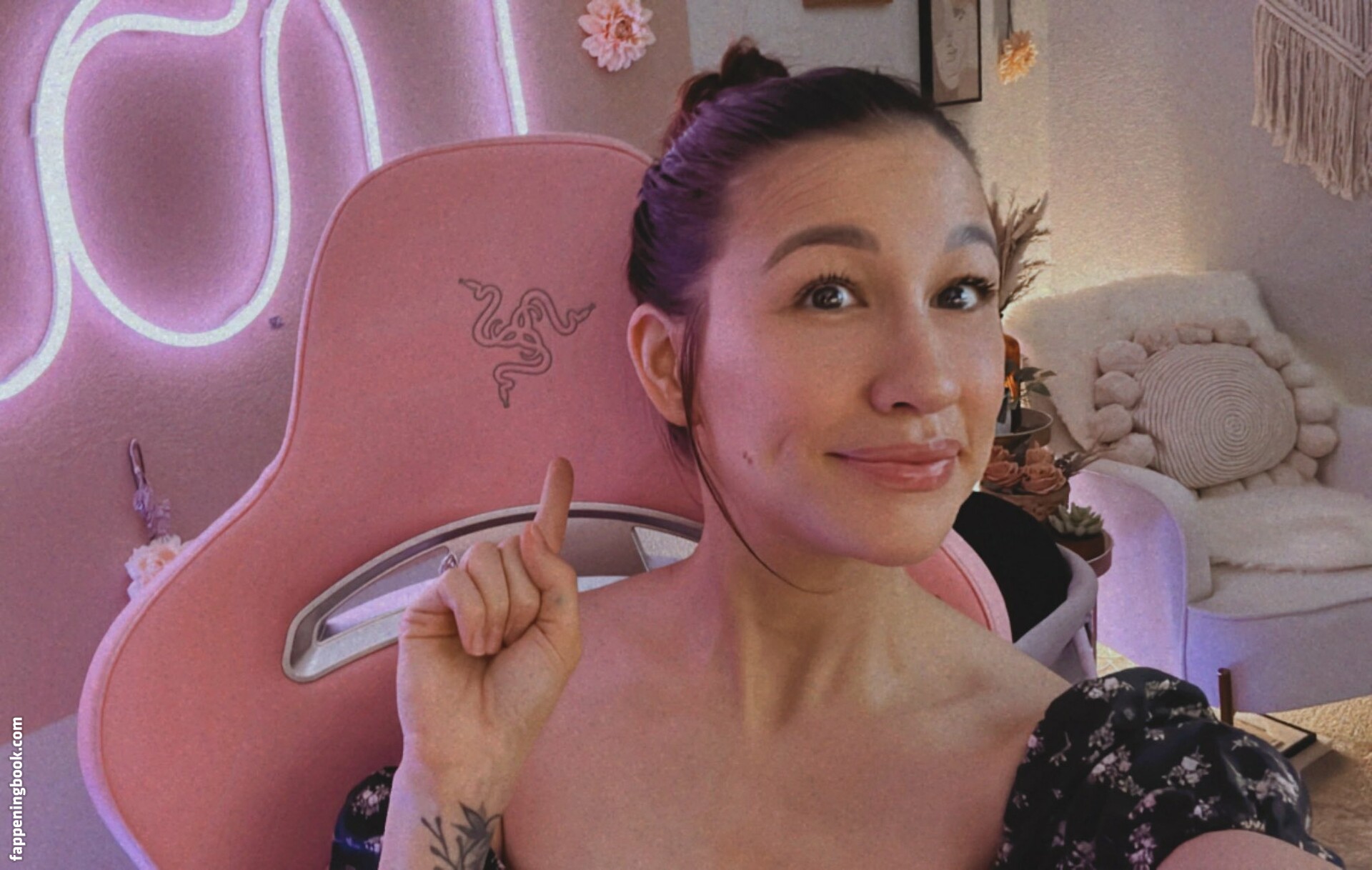 Femsteph Nude