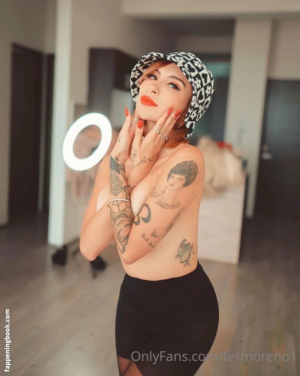 Fer Moreno Nude OnlyFans Leaks