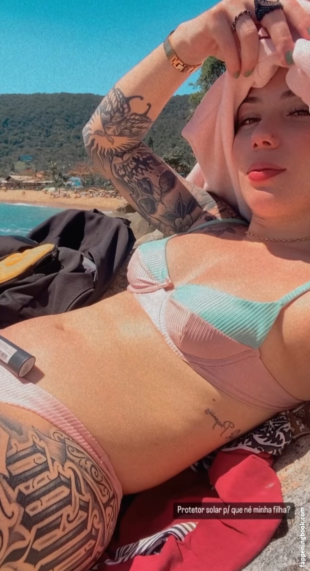 Fernanda Bommerich Nude OnlyFans Leaks