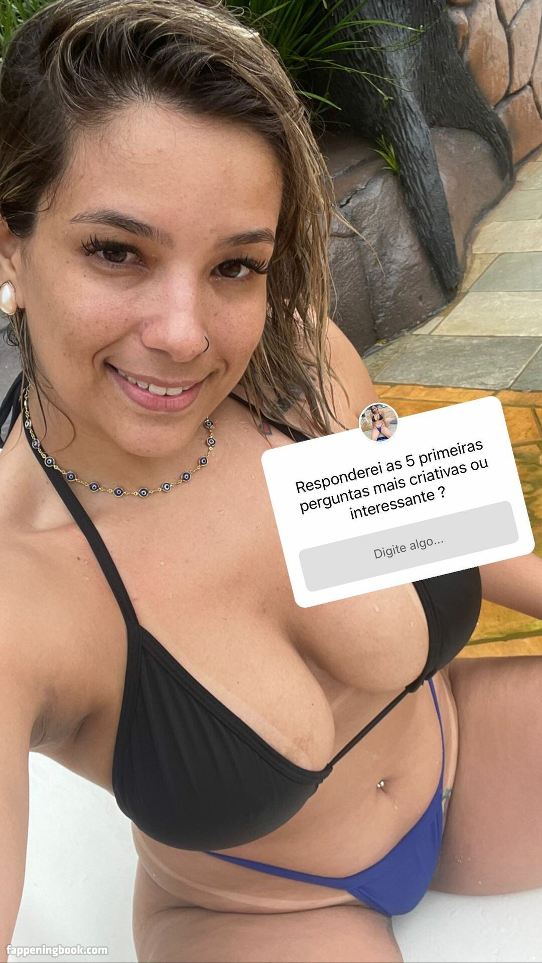 Fernanda Rodrigues Nude